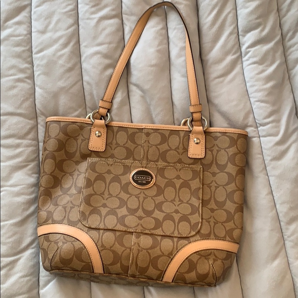 Coach bag